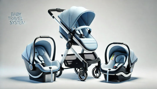 Finding your perfect travel system